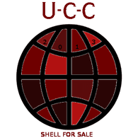 U-C-C emblem