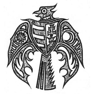 H-U emblem