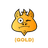 GOLD- emblem