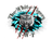 T_W_T emblem