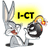 I-CT emblem