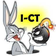 I-CT emblem