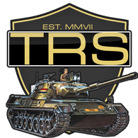 TRS-E emblem