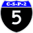 5CSP2 emblem