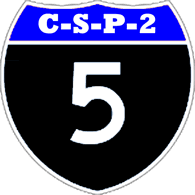 5CSP2 emblem