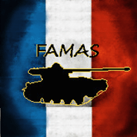 FAMAS emblem