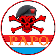 PAPO emblem