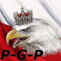 P-G-P emblem