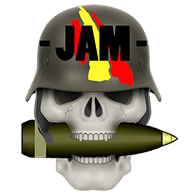 -JAM- emblem