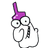 HU-NI emblem