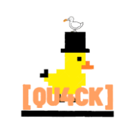QU4CK emblem