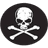 P_R_T emblem