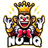 NO_IQ emblem