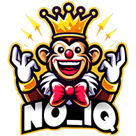 NO_IQ emblem