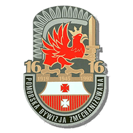 16-PD emblem