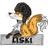 LISKI emblem