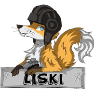 LISKI emblem