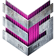 EVGRL emblem