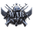 _W4R_ emblem