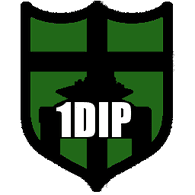 1DIP emblem