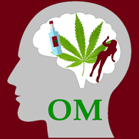 -O-M- emblem