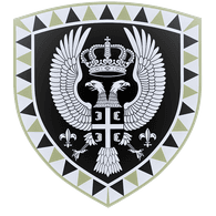 T_J_S emblem