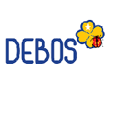 DEBOS emblem