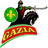 GAZIA emblem