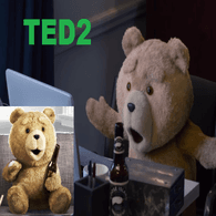 TED2 emblem