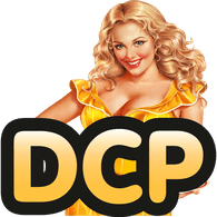 DC-P emblem