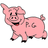 P--G emblem