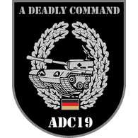 ADC19 emblem