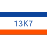 13K7 emblem