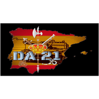 DA21 emblem