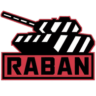 RABAN emblem