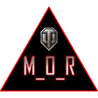 M_O_R emblem