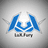 L_U_X emblem