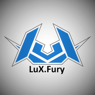 L_U_X emblem