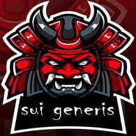 S-GEN emblem