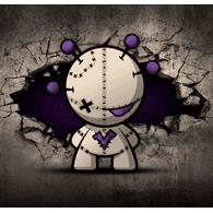-VDC- emblem