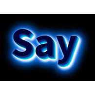 SAY_D emblem