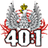 40_1 emblem