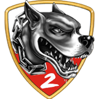 A-D-2 emblem