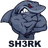 SH3RK emblem