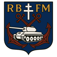 RBFM- emblem