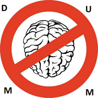 DUMM emblem