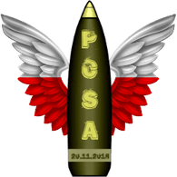 PCSA emblem