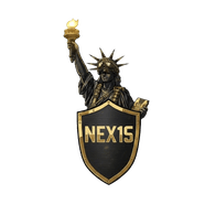 NEX1S emblem