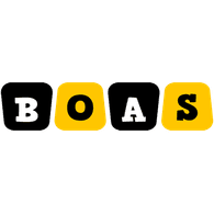 BOAS emblem