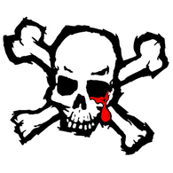 BLOOD emblem